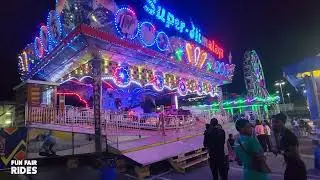 Reithoffer Shows Westfield Montgomery Mall Carnival 2025