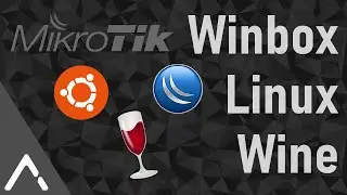Mikrotik Winbox unter (Ubuntu) Linux mit Wine benutzen