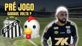 PROVÁVEL ESCALAÇÃO DO SANTOS PARA O CLÁSSICO !