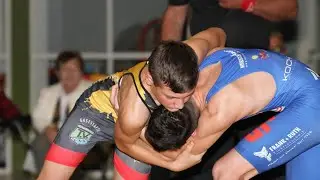 KSV Neckarweihingen - Heimkampf 17.10.2020