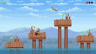 Молотопацан - Hammer Kid - gameplay
