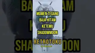 Akhirnya Ketemu Nobuhiko ! #tokusatsu #ksatriabajahitam