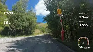 Col de la Croix de Fer (Last 6 km)