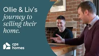 Ollie & Liv's journey to selling their home in Cardiff | CPS Homes Vendor Story