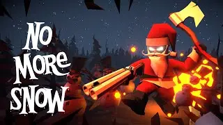 Хватит снега! / No More Snow - прохождение (PC) Full Game