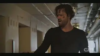 Walker Fights Sean - Walker 3x02