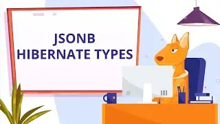 Automatically map JSONB column to entity attribute with Hibernate Types | JPA Buddy