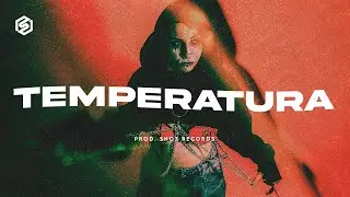 🔥 Trapeton x Dancehall Type Beat Instrumental 