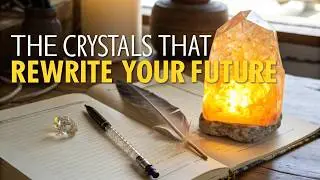The Crystals That Rewrite Your Future
