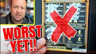 HOW IS THIS POSSIBLE???  (Scratchcards)