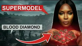 Did Naomi Campbell Know What She Was Holding?