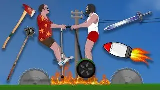 short ride - JESUS vs TOURIST - pro VS noob - part 2