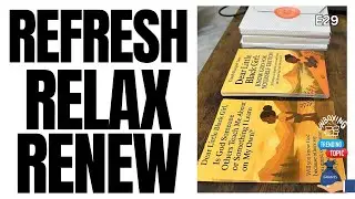 Choosing YOU Even In The Storm | Hurricane Melissa | Refresh! Relax! Renew! Ep.29