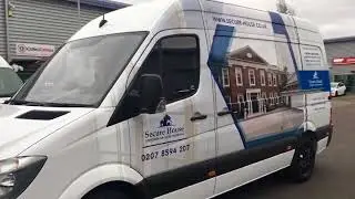 Promo Wraps - Van Graphics & Wrapping