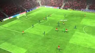 Man Utd 8-0 Arsenal - Match Highlights