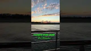 Best River Cruise for Families