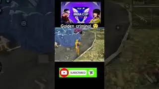 Golden criminal bundle reward 🤯👍/ #freefire #newevent #ffshorts #trending #mobilegame