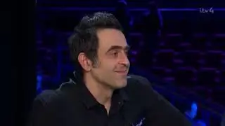 Ronnie O'Sullivan Funny Interview - Players Championship 2019