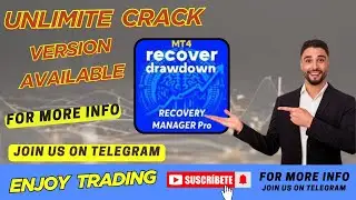 Recovery Manager Pro | Category : MT4 EA | No DLL |