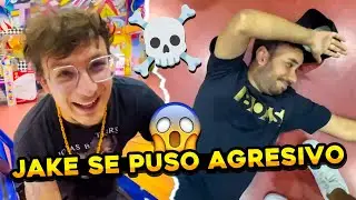 JAKE CASI ME DESVIVE - ATUSLADOSESMEJORS #22