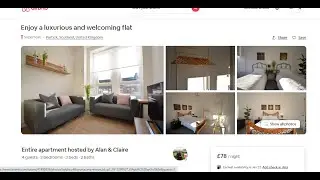 Propearthy Alan and claire Enjoy a luxurious and welcoming flat