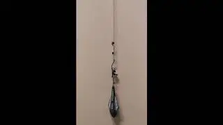 Trave da Surfcasting (trave da distanza) un LONG ARM con bait clip