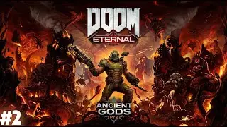 Doom Eternal: Ancient Gods Pt 2 T&uuml;rk&ccedil;e Oynanış #2