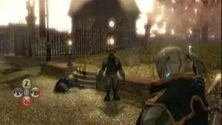 Crime and Punishment in Fable 2