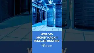 Web Developers: DOUBLE Your Income with Reseller Hosting! 💻💰#Shorts #webdevelopment
