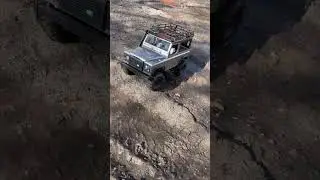Радиоуправляемая модель MN 99s #offroad #car #rc #toy #rcmodel