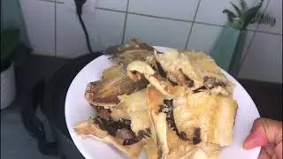 Recette facile - Morue accompagn&eacute;es de l&eacute;gumes et aubergines africaines
