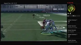 Madden 18 gauntlet