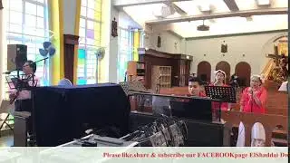 November 30, 2023 Eucharistic Celebration with Fr: Jay Francis Flandez, SVD