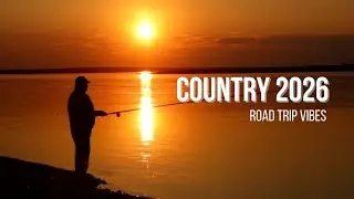Modern Country for Fishing & Nature 🏞️ Between Banks and Blue (Official Audio)