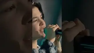 14-year-old sings BEAUTIFUL cover of 
