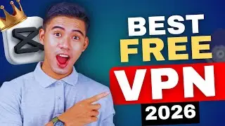 Топ-5 бесплатных VPN для CapCut Desktop в 2026 году &ndash; быстрые и безопасные.