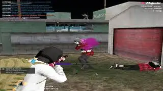 Жесткая залетка в FIB ??? Majestic 4