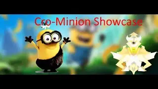 Cro-Minion Showcase | Minion Rush | All Minions Acquired