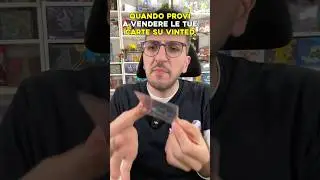When You Try to Sell Your Pokemon Cards on Vinted