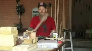 Cigar Box Blues