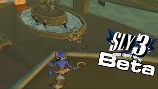 Sly 3 Alpha - Lion Boss Snap