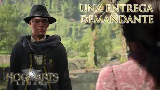 Una Entrega Demandante | Hogwarts Legacy