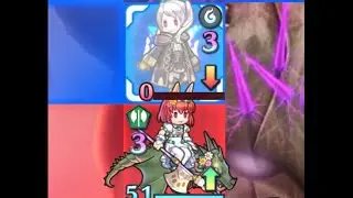 The REAL Fallen Maria (Seer&rsquo;s Snare Final Boss Solo Clear) (FEH)