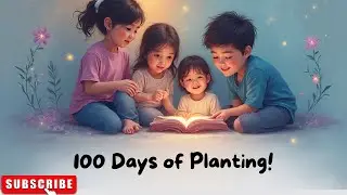 100 Days of Planting || God's Word || Day 13 || Jeremiah 29:11