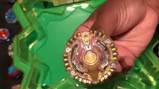 Anubion A2 Unboxing Beyblade Burst Evolution