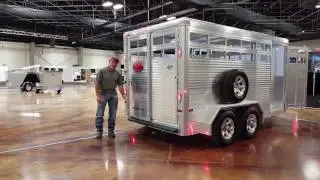 Sundowner Trailer Stockman Express Walkthrough