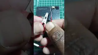 DIY 6 volt 9 AH Battery.  #9voltBattery #parraralBattery #DIY #electronics #experiment #power