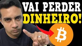 😱 CUIDADO! Voc&ecirc; vai PERDER DINHEIRO no Mercado de Criptomoedas (ENQUANTO N&Atilde;O ENTENDER ISSO)