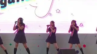 UPgirls - Aku Suka Padamu [Fancam] | WARRIOR FAMS CUP DORITOS