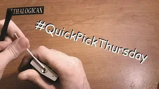 #QuickPickThursday! Master 141 Picked Open!